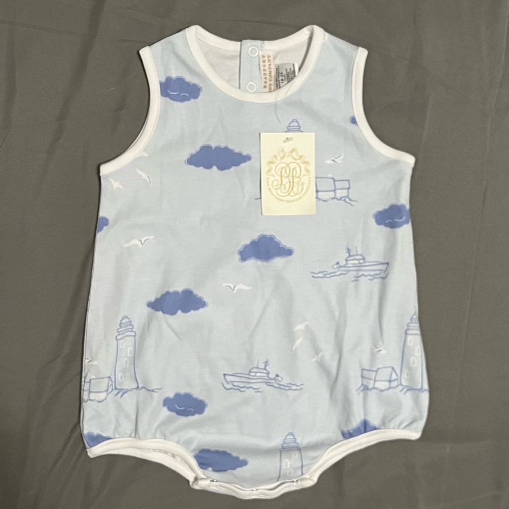 Beaufort Bonnet boys Patton Play Bubble - Pima